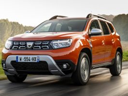 Dacia Duster 2021