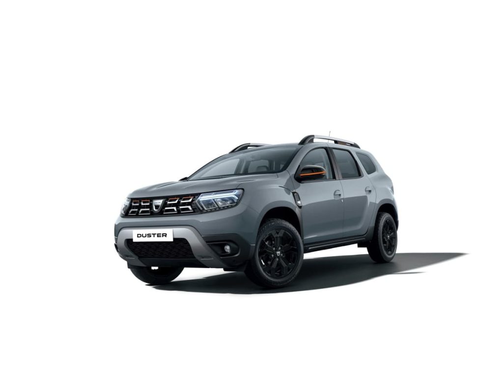 Dacia Duster EXTREME