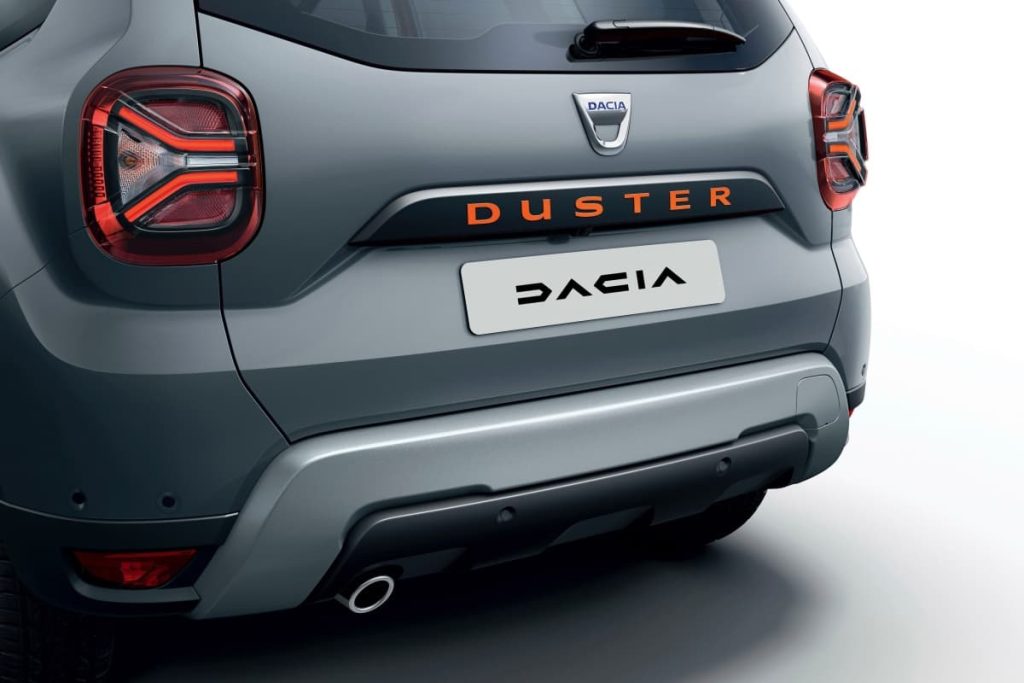 Dacia Duster EXTREME