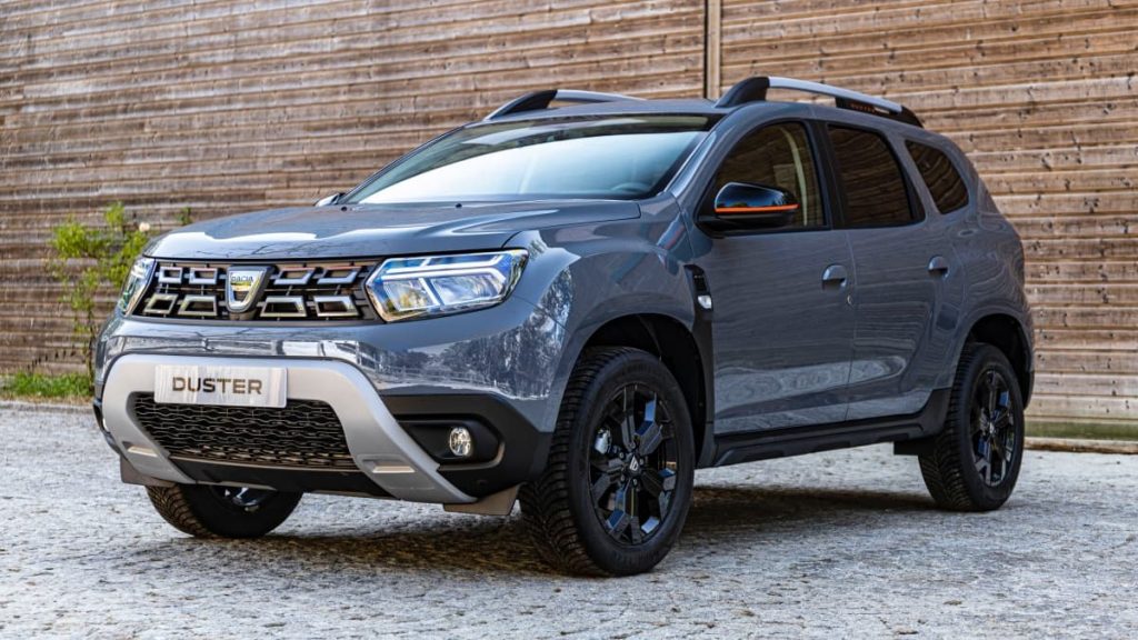 Dacia Duster EXTREME