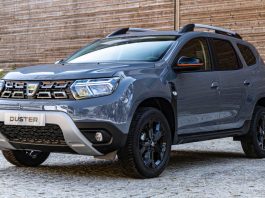 Dacia Duster EXTREME