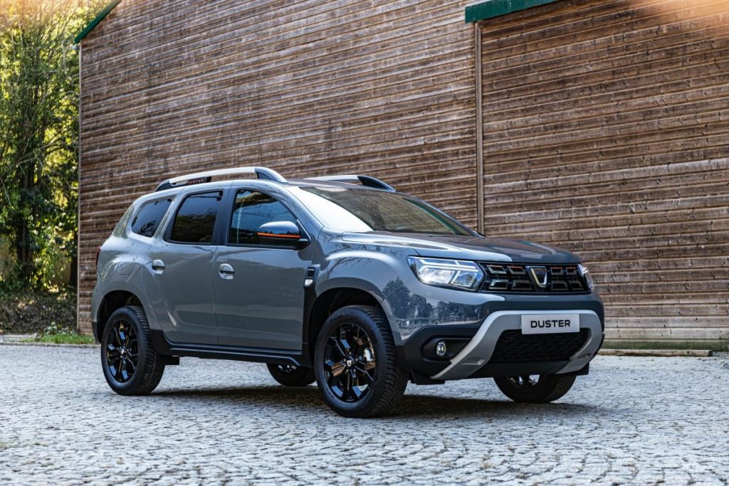 Dacia Duster EXTREME