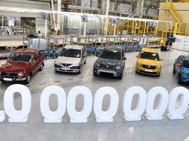 10 Millions de Dacia produites