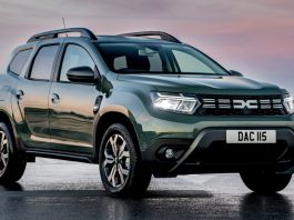 Dacia Duster 2023