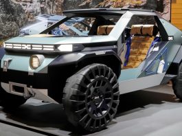 Dacia Dakar 2025