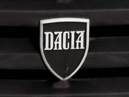 DACIA LOGO