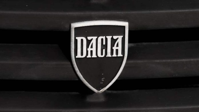 DACIA LOGO