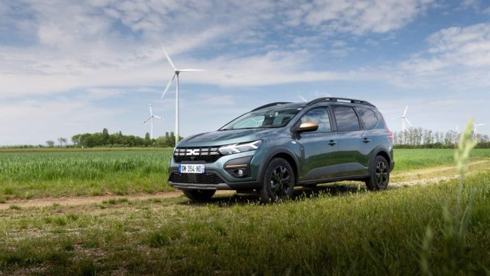 Dacia Jogger Extreme