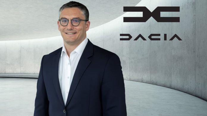 Patrice Lévy-Bencheton au poste de Directeur de la Performance Produit DACIA