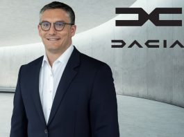 Patrice Lévy-Bencheton au poste de Directeur de la Performance Produit DACIA