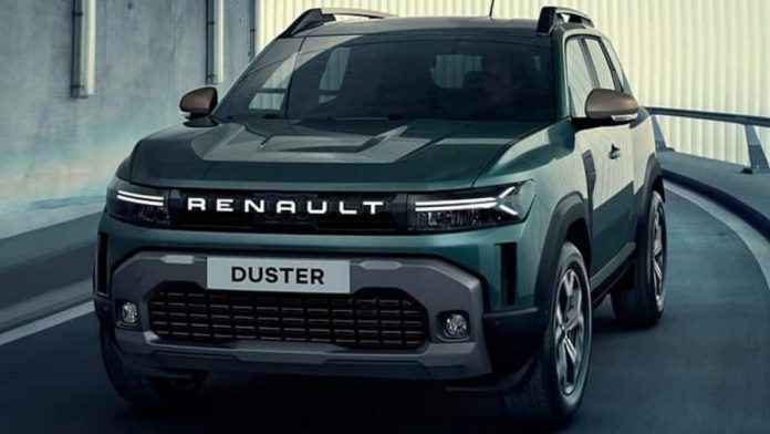 Renault Duster 2024