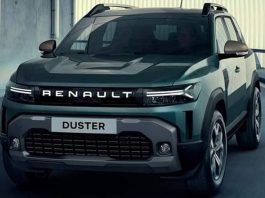 Renault Duster 2024