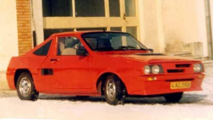 DACIA MD87