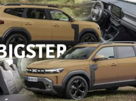 Dacia Bigster 2025