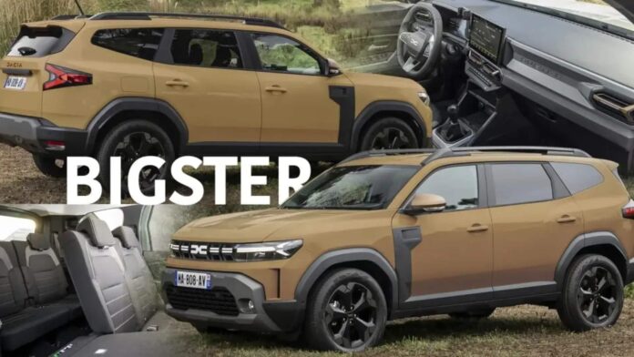 Dacia Bigster 2025