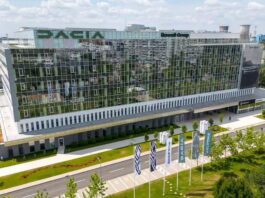 Dacia headquarter