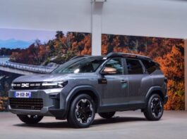 Dacia Bigster 2025