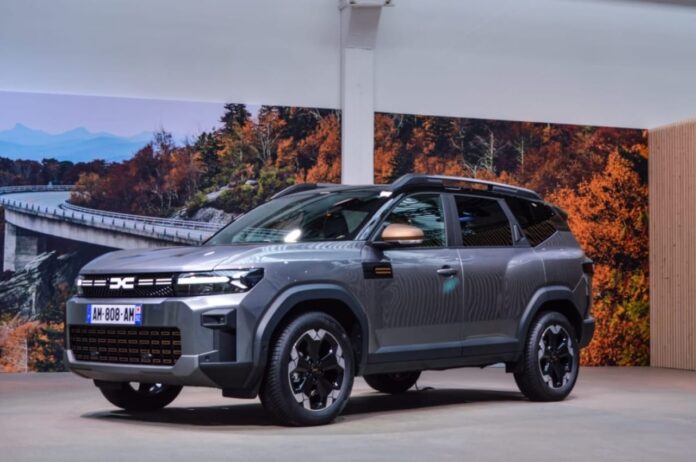 Dacia Bigster 2025