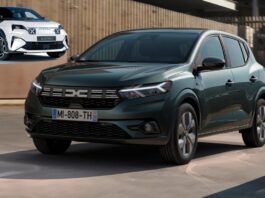 Dacia Sandero GPL est plus rapide que l'Alpine A290 !