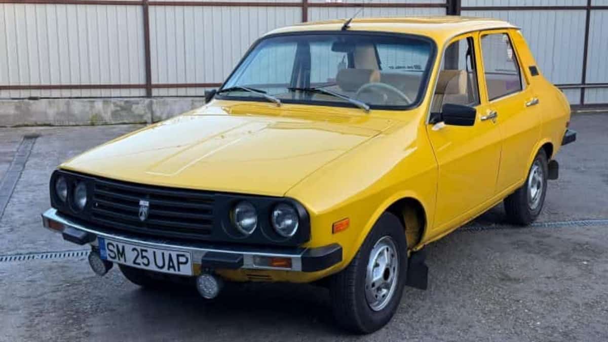 DACIA 1300