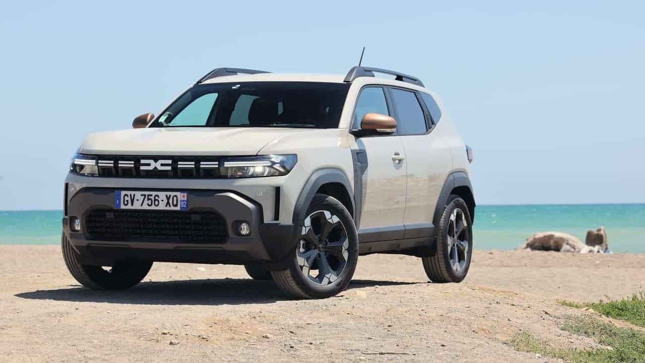 DACIA Duster 3